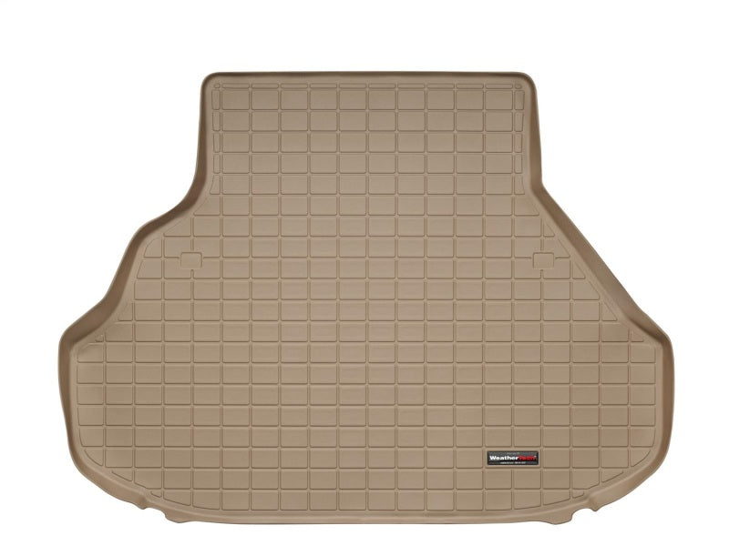 WeatherTech 10+ Honda Crosstour Cargo Liners - Tan 41451 41451 Photo - Primary