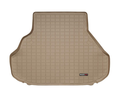 WeatherTech 10+ Honda Crosstour Cargo Liners - Tan 41451 41451 Photo - Primary