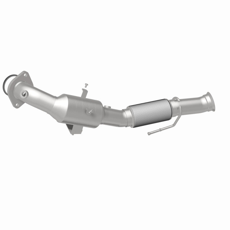 MagnaFlow Ford Focus OEM Grade Federal / EPA Compliant Direct-Fit Catalytic Converter 21-427 360 Degree Image Set