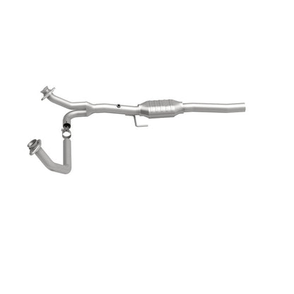 MagnaFlow Dodge Dakota California Grade CARB Compliant Direct-Fit Catalytic Converter 4451215 360 Degree Image Set