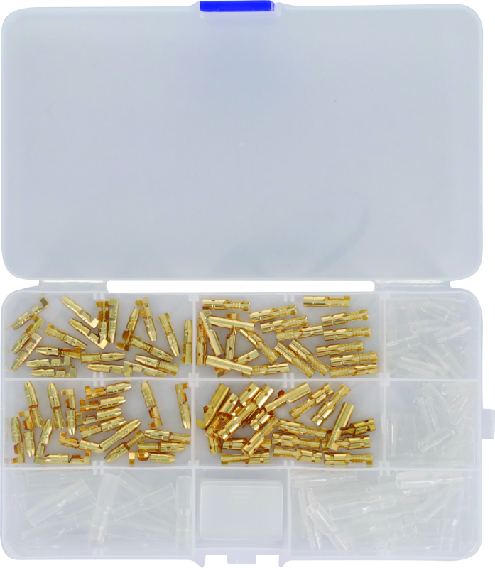 BikeMaster Bullet Style Terminal Kit 152493 152493 Photo - Primary
