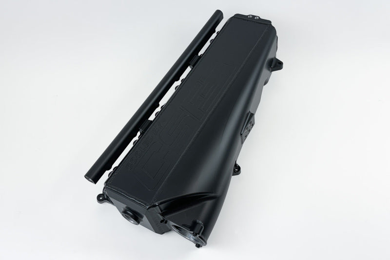 CSF Gen 2 B58 Race X Charge-Air-Cooler Manifold - Thermal Black Finish 8400B 8400B Photo - Primary