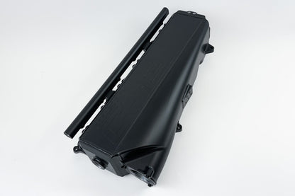 CSF Gen 2 B58 Race X Charge-Air-Cooler Manifold - Thermal Black Finish 8400B 8400B Photo - Primary