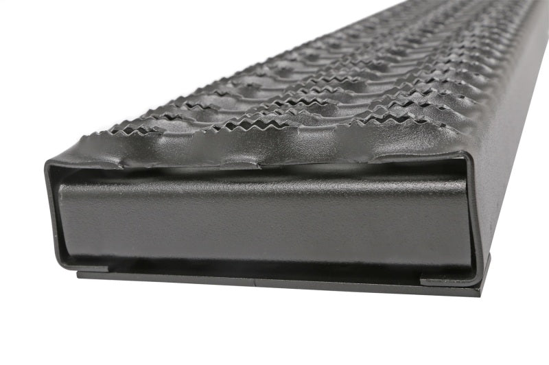 Dee Zee Deezee Universal Running Board Rough Step (55In Steel) DZ15301S DZ15301S Photo - Unmounted