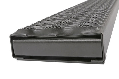 Dee Zee Deezee Universal Running Board Rough Step (55In Steel) DZ15301S DZ15301S Photo - Unmounted