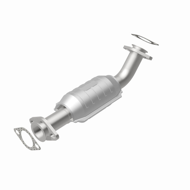 MagnaFlow Mazda RX-7 Standard Grade Federal / EPA Compliant Direct-Fit Catalytic Converter 23690 360 Degree Image Set