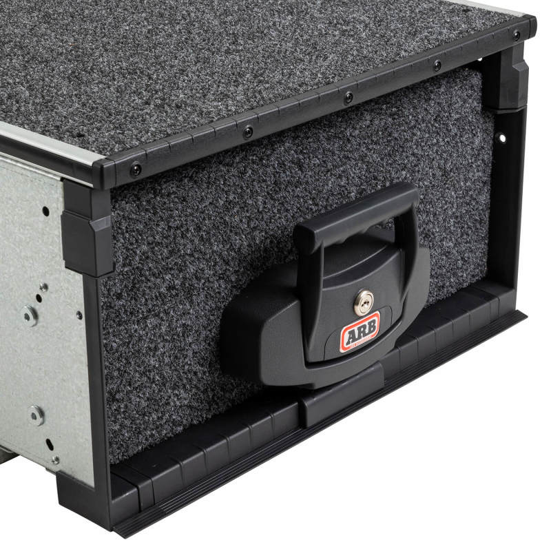 ARB Roller Drawer 37X20X11 Xtrnl Intrnl 33.5 X 17 X 8.5 RD945 RD945 Photo - Close Up