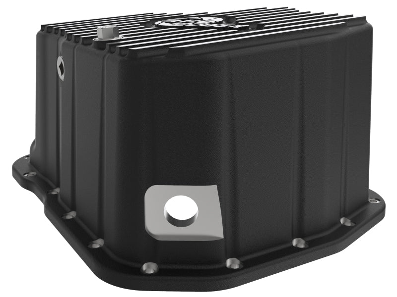 AFE Pro Series Deep Engine Oil Pan 01-10 GM Duramax V8-6.6L (td) 46-70332 46-70332 Photo - Unmounted