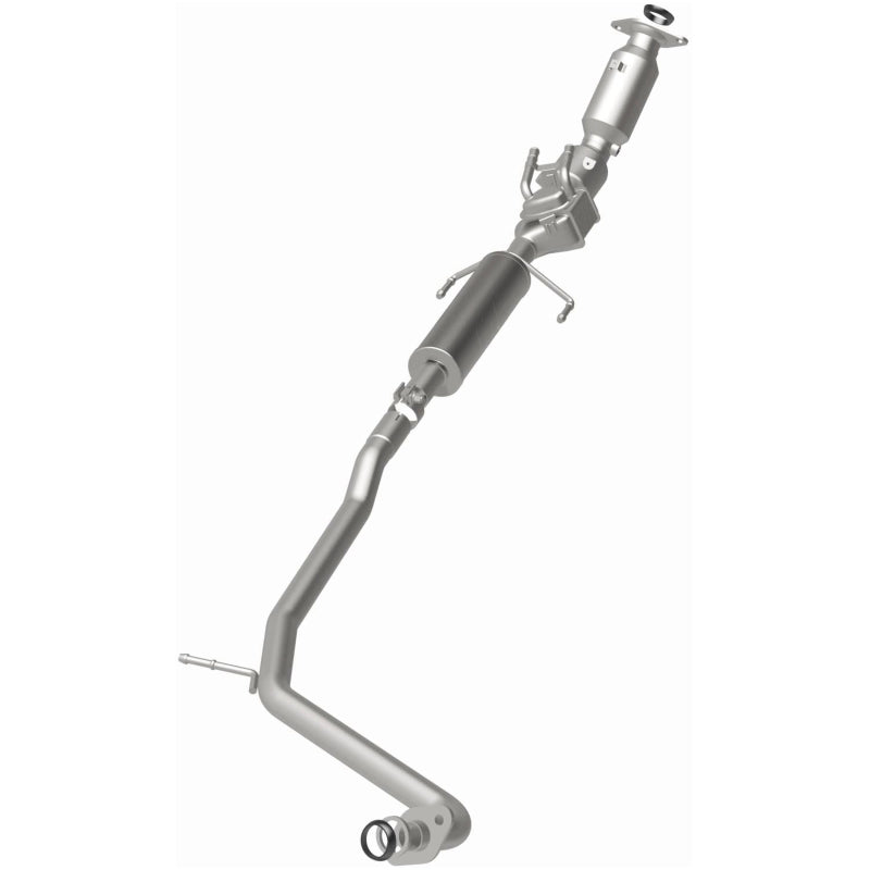 Magnaflow Conv DF 12-15 Toyota Prius Plug -In Underbody 1.8L 280460 280460 Photo - out of package