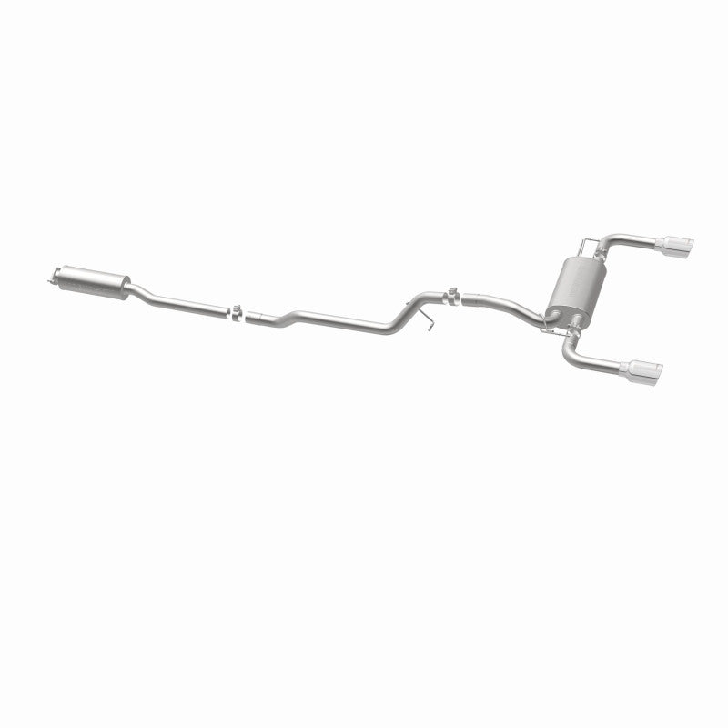 MagnaFlow Ford Escape Street Series Cat-Back Performance Exhaust System 15203 360 Degree Image Set