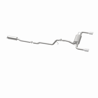 MagnaFlow Ford Escape Street Series Cat-Back Performance Exhaust System 15203 360 Degree Image Set