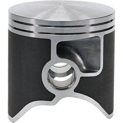 Vertex Pistons Vertex Piston 22-24 Beta RR 2T 300 300cc Cast Replica Piston Kit 24569C 24569C Photo - Primary