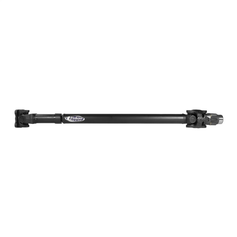 Yukon Gear & Axle Yukon Performance Front Driveshaft 2018 Jeep JL Sahara 4 Door Auto Selec-Trac YDS041 YDS041 Photo - Unmounted