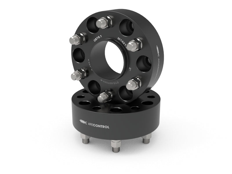 aFe AFE Wheel Spacers Wheel and Tire Accessories Wheel Spacers & Adapters main image