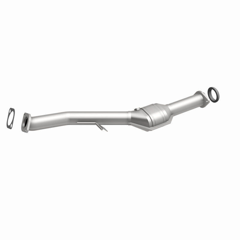 MagnaFlow Subaru HM Grade Federal / EPA Compliant Direct-Fit Catalytic Converter 24827 360 Degree Image Set