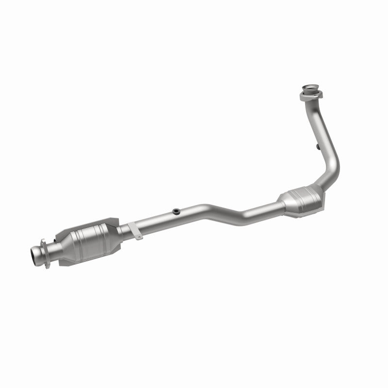 MagnaFlow HM Grade Federal / EPA Compliant Direct-Fit Catalytic Converter 93107 360 Degree Image Set