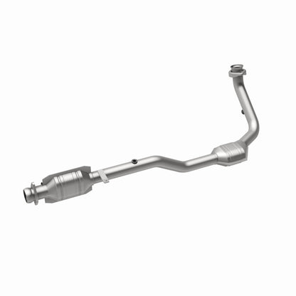 MagnaFlow HM Grade Federal / EPA Compliant Direct-Fit Catalytic Converter 93107 360 Degree Image Set