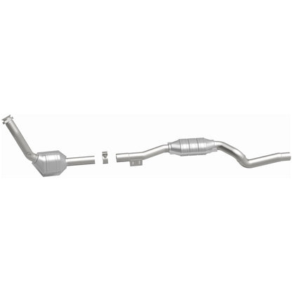 MagnaFlow Mercedes-Benz ML320 OEM Grade Federal / EPA Compliant Direct-Fit Catalytic Converter 49866 Photo - out of package
