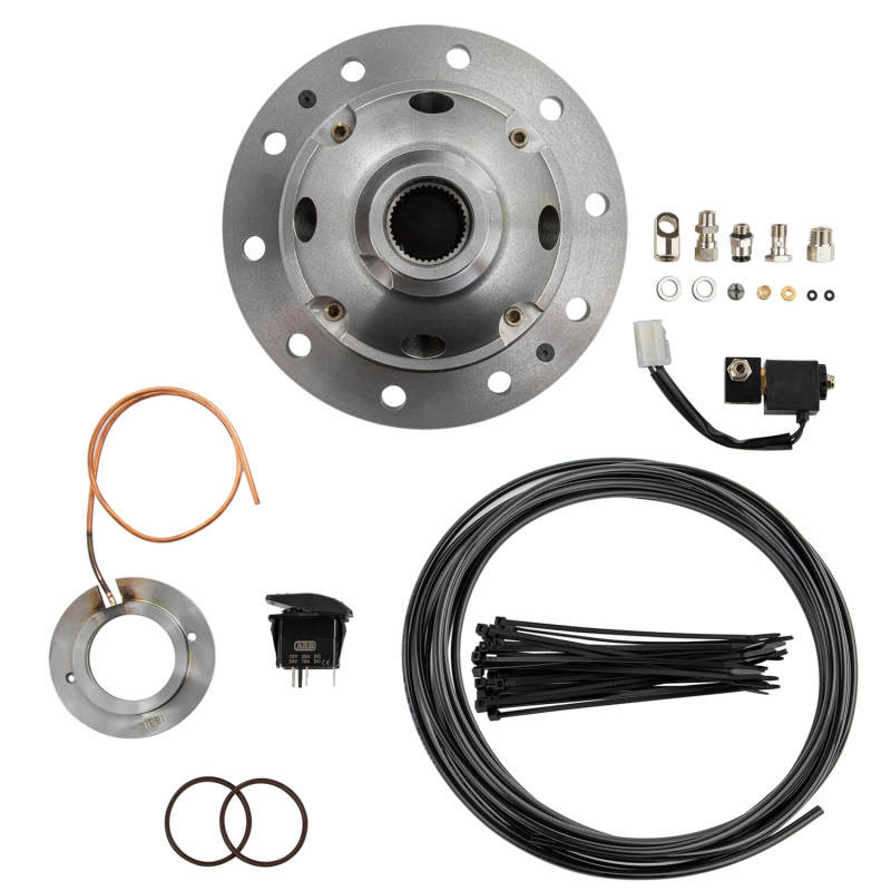 ARB Airlocker H260 37 Spl Nissan H260 S/N RD215 RD215 Photo - out of package