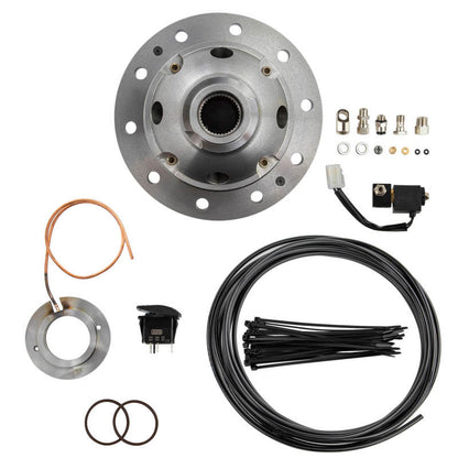 ARB Airlocker H260 37 Spl Nissan H260 S/N RD215 RD215 Photo - out of package