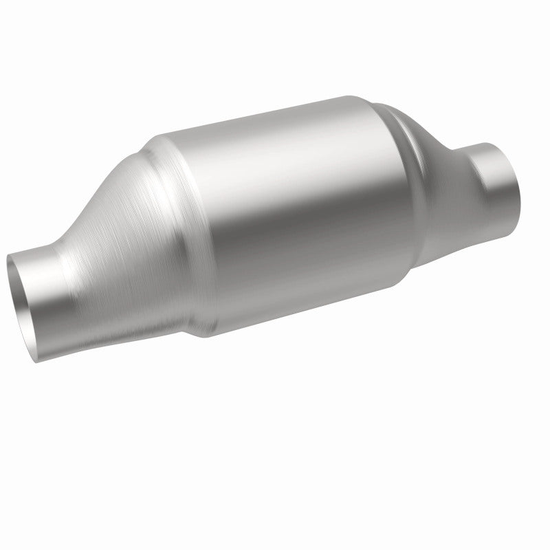 MagnaFlow Standard Grade Federal / EPA Compliant Universal Catalytic Converter 54904 360 Degree Image Set
