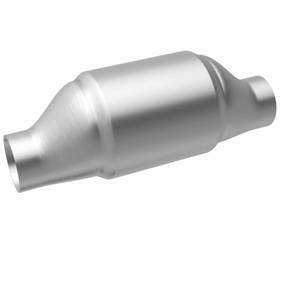 MagnaFlow Standard Grade Federal / EPA Compliant Universal Catalytic Converter 54904 360 Degree Image Set