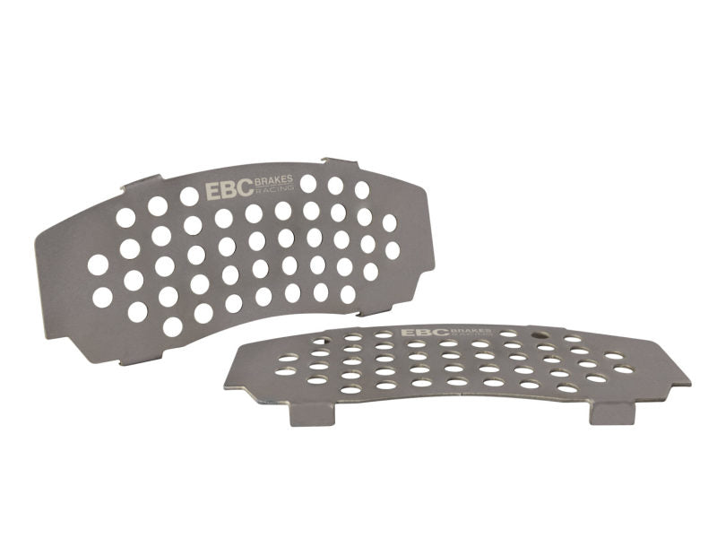 EBC Racing Alcon CAR 11 (4489 D54 Brake Pad) Front Titanium Shim SH080 SH080 User 1