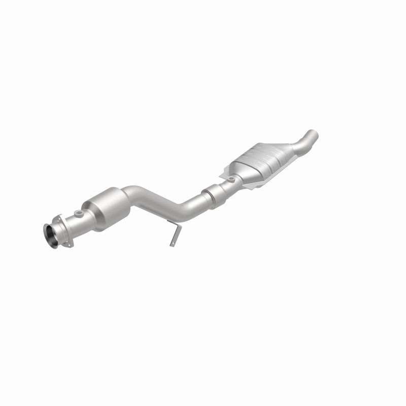 MagnaFlow Audi Allroad Quattro OEM Grade Federal / EPA Compliant Direct-Fit Catalytic Converter 51099 360 Degree Image Set