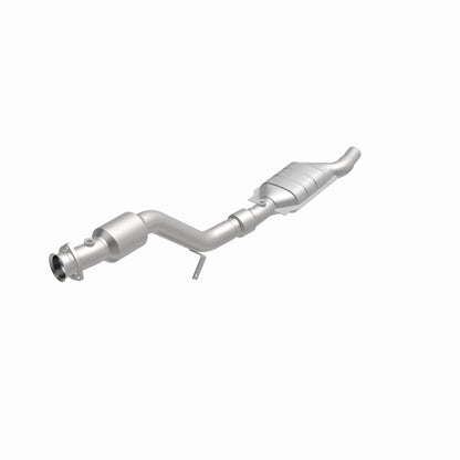 MagnaFlow Audi Allroad Quattro OEM Grade Federal / EPA Compliant Direct-Fit Catalytic Converter 51099 360 Degree Image Set