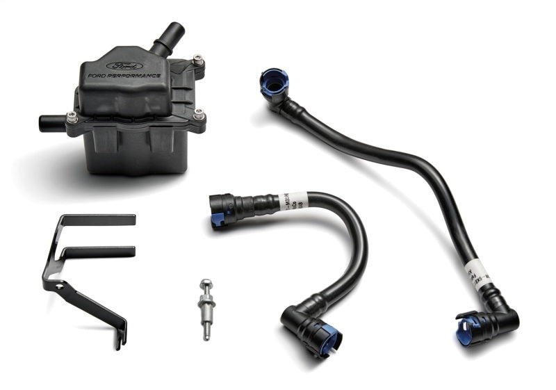 Ford Racing 17-20 F150 3.5L Passenger Side Air Oil Separator M-6766-35T M-6766-35T Photo - Primary