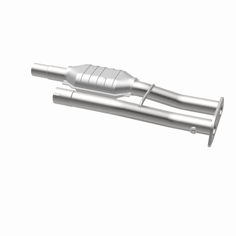 MagnaFlow HM Grade Federal / EPA Compliant Direct-Fit Catalytic Converter 23179 360 Degree Image Set