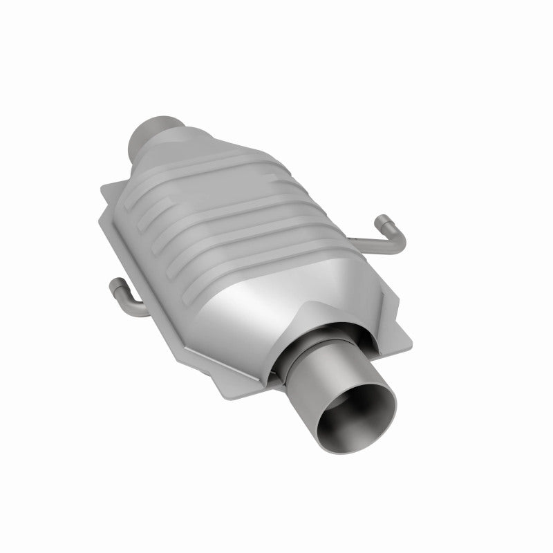 MagnaFlow California Grade CARB Compliant Universal Catalytic Converter 3322024 360 Degree Image Set