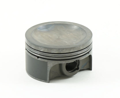 Mahle MS Piston Set Ford 281ci 3.551in Bore 3.543stk 5.933in Rod .866 Pin -16cc 9.3 CR - Single 930256052-1 930256052-1 Photo - Primary