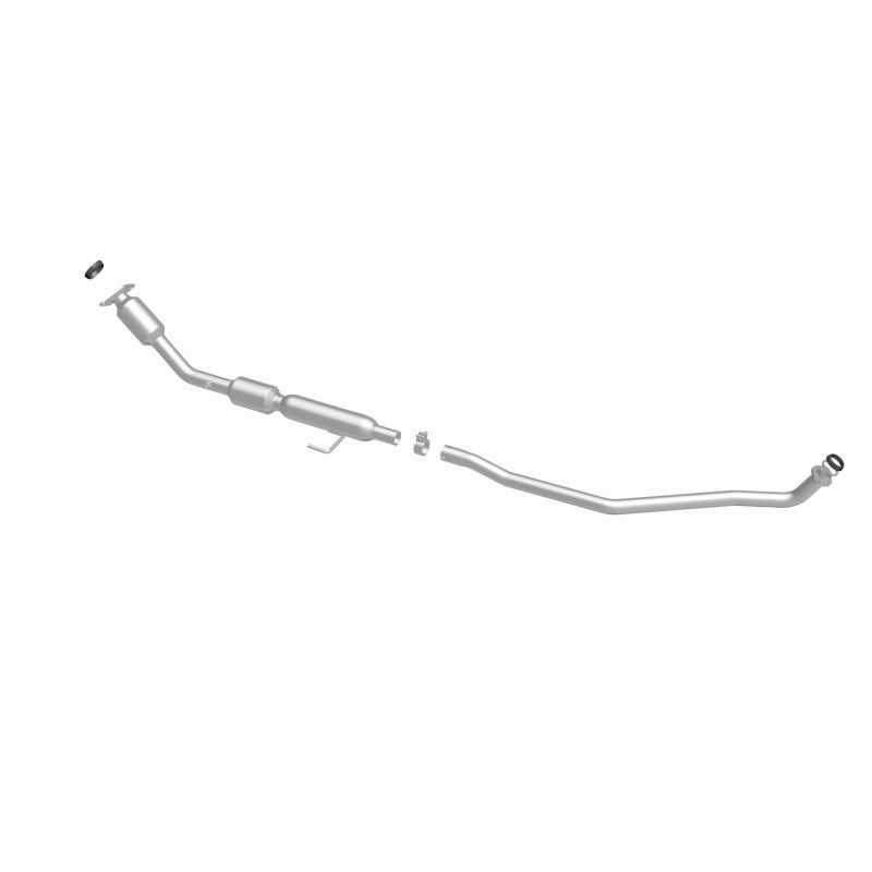 MagnaFlow Toyota Corolla OEM Grade Federal / EPA Compliant Direct-Fit Catalytic Converter 52524 360 Degree Image Set