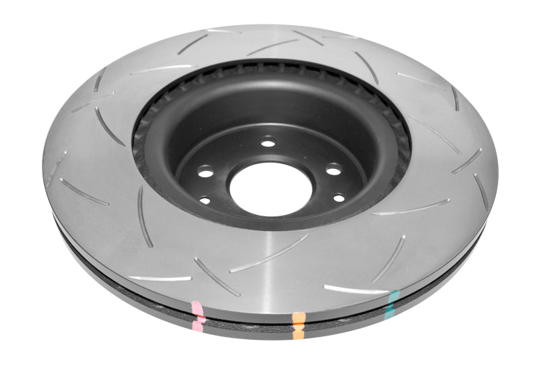DBA Renault 10-13 Megane III RS 2.0L Front 4000 Series Slotted Rotor 42366S 42366S Photo - out of package