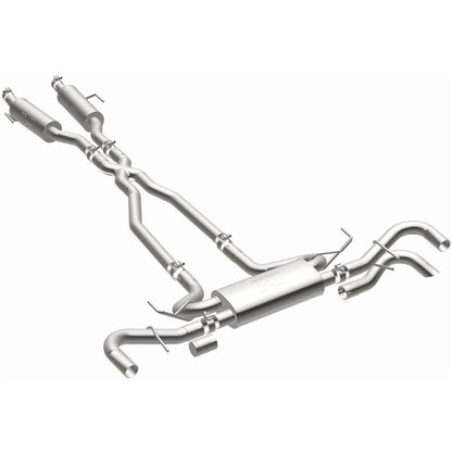 Magnaflow 22-23 Jeep Grand Cherokee NEO Series Cat-Back Exhaust 19606 19606 Photo - out of package