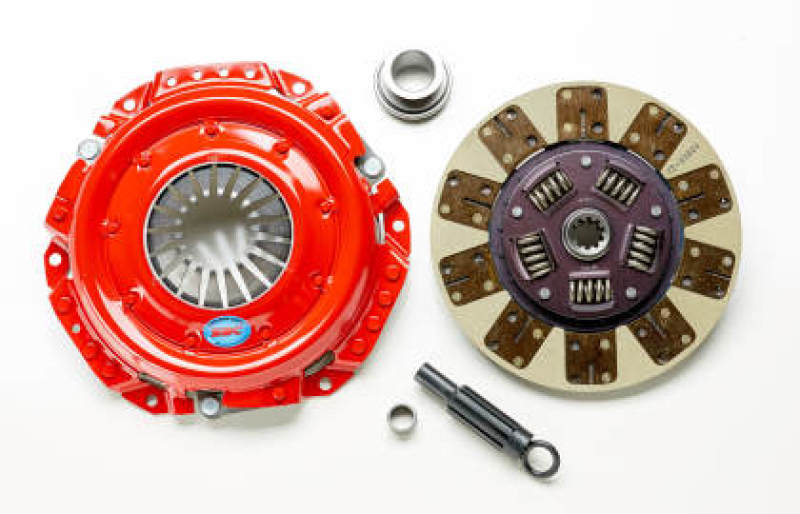 South Bend Clutch 99-01 Porsche 911 3.4L Stage 2 Daily Clutch Kit K70246-HD-O-DMF