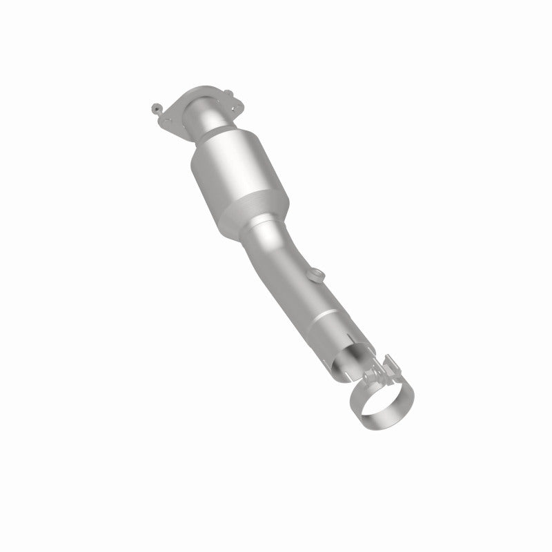 MagnaFlow California Grade CARB Compliant Direct-Fit Catalytic Converter 4451648 360 Degree Image Set