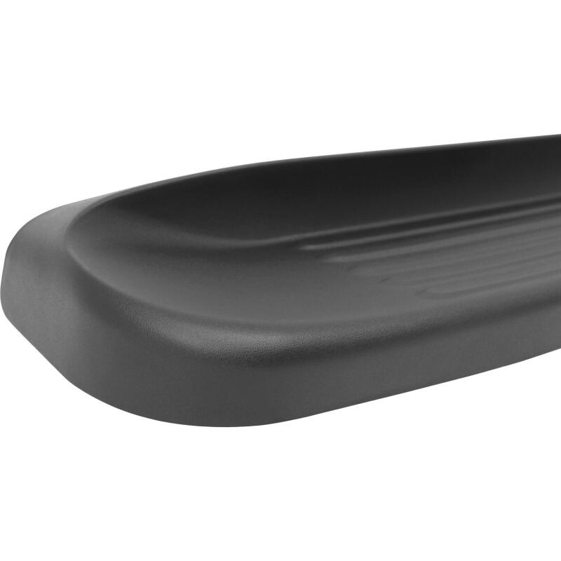 Westin Molded Step Board Unlighted 79 in - Black 27-0010 27-0010 Photo - Unmounted