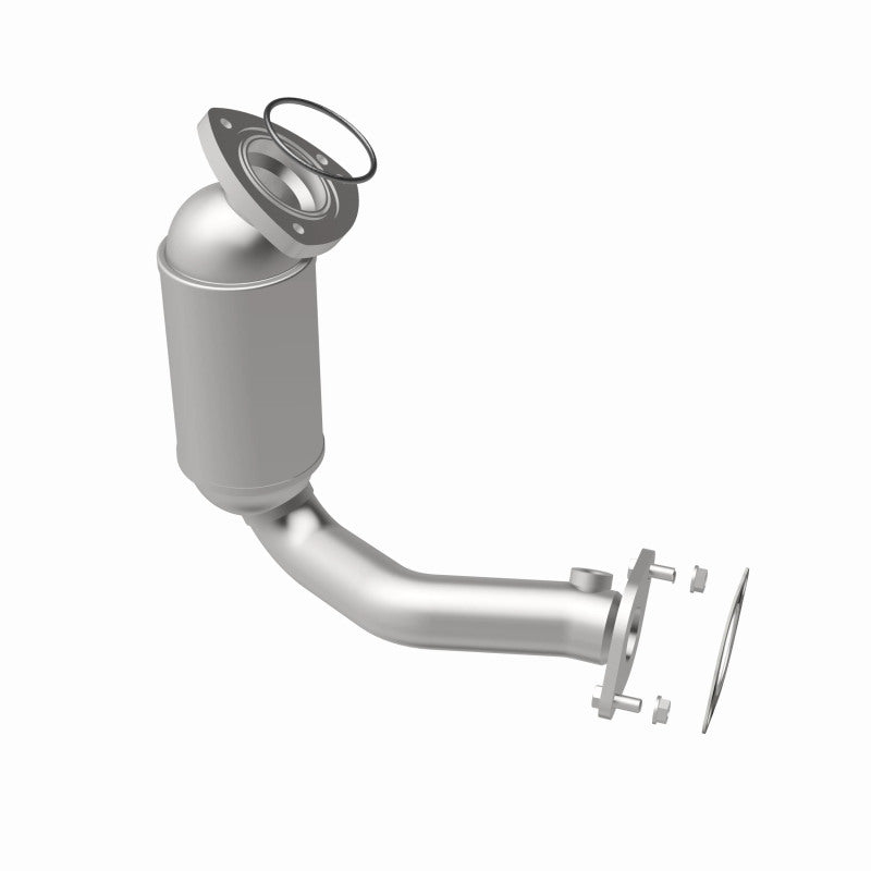 MagnaFlow OEM Grade Federal / EPA Compliant Direct-Fit Catalytic Converter 52097 360 Degree Image Set