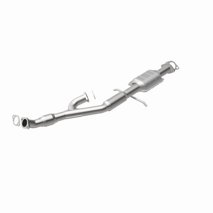 MagnaFlow OEM Grade Federal / EPA Compliant Direct-Fit Catalytic Converter 49906 360 Degree Image Set