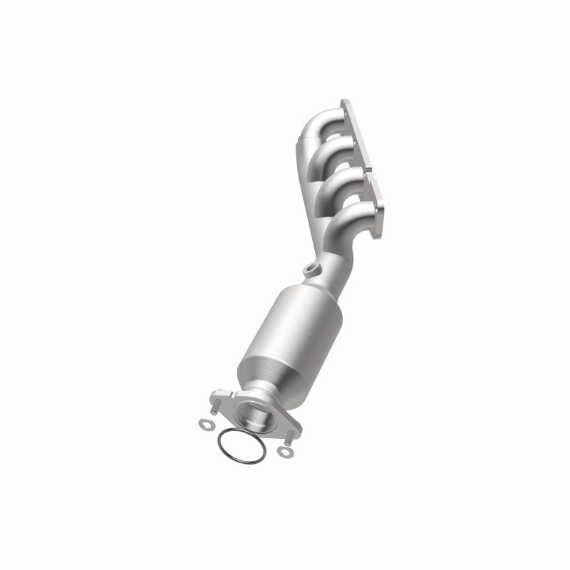 MagnaFlow Infiniti OEM Grade Federal / EPA Compliant Manifold Catalytic Converter 22-035 360 Degree Image Set