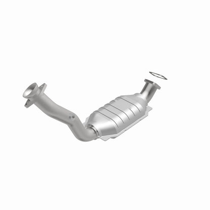 MagnaFlow HM Grade Federal / EPA Compliant Direct-Fit Catalytic Converter 23315 360 Degree Image Set
