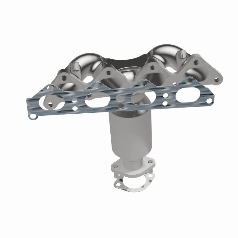 MagnaFlow OEM Grade Federal / EPA Compliant Manifold Catalytic Converter 51650 360 Degree Image Set