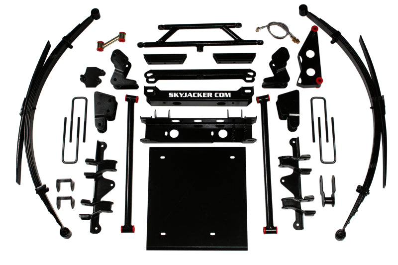 Skyjacker 4.5-6" IFSGM 88-92 6LUG SYS C4626KS C4626KS Photo - Primary