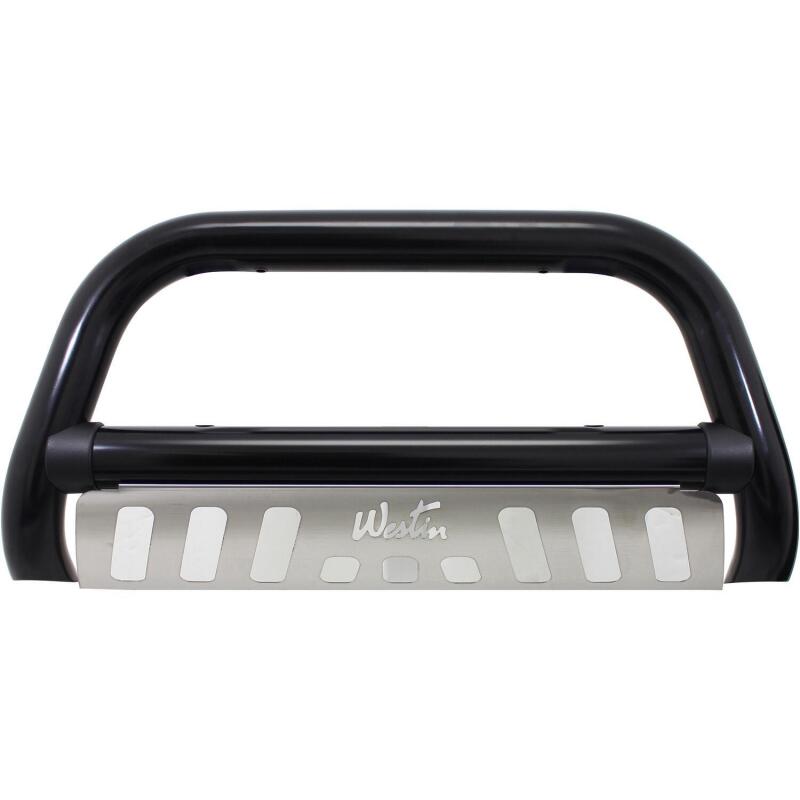 Westin 2016-2018 Toyota Tacoma Ultimate Bull Bar - Black 32-3885 32-3885 Photo - Primary