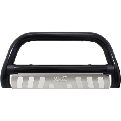 Westin 2016-2018 Toyota Tacoma Ultimate Bull Bar - Black 32-3885 32-3885 Photo - Primary