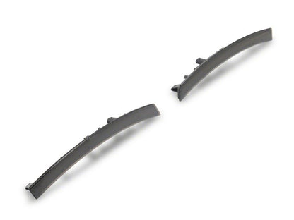 Raxiom 14-19 Chevrolet Corvette C7 Axial Series LED Side Markers- Smoked CV4602 CV4602 Photo - Close Up