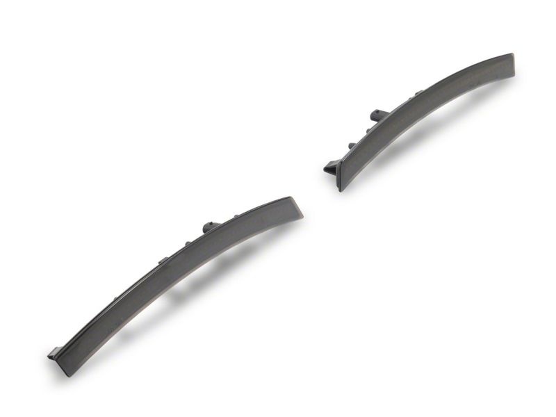 Raxiom 14-19 Chevrolet Corvette C7 Axial Series LED Side Markers- Smoked CV4602 CV4602 Photo - Close Up