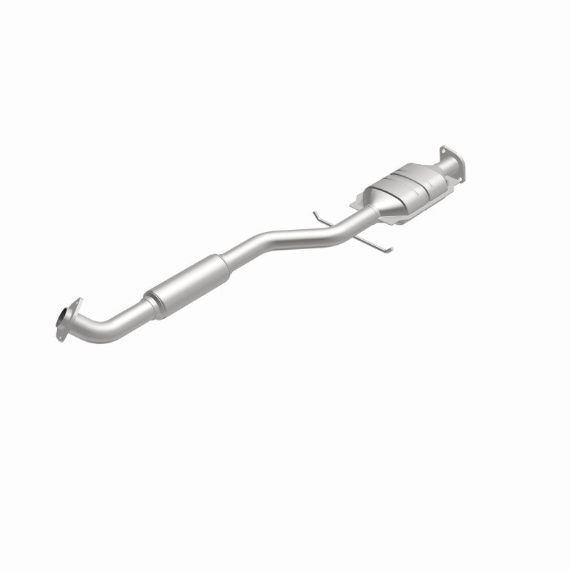 MagnaFlow HM Grade Federal / EPA Compliant Direct-Fit Catalytic Converter 93192 360 Degree Image Set